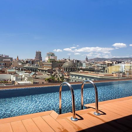 Negresco Princess 4* Sup Barcelona Exterior photo