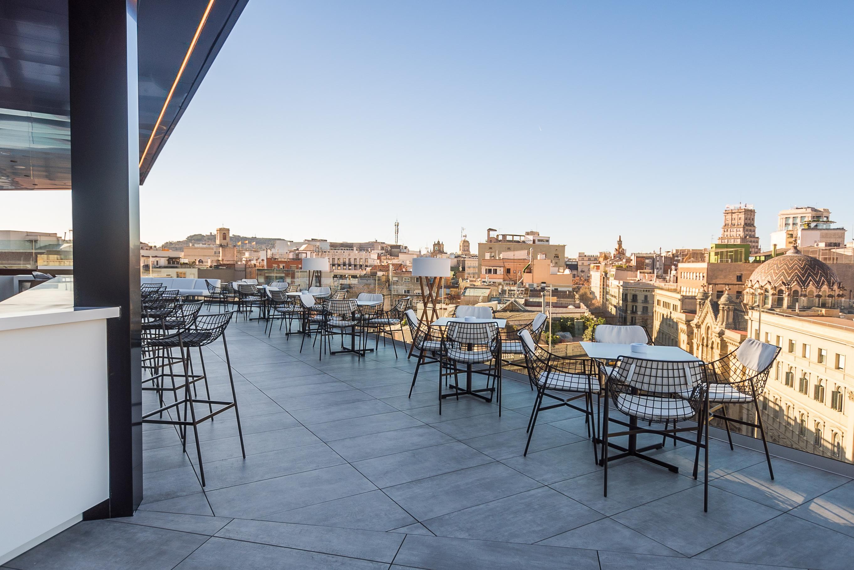 Negresco Princess 4* Sup Barcelona Exterior photo