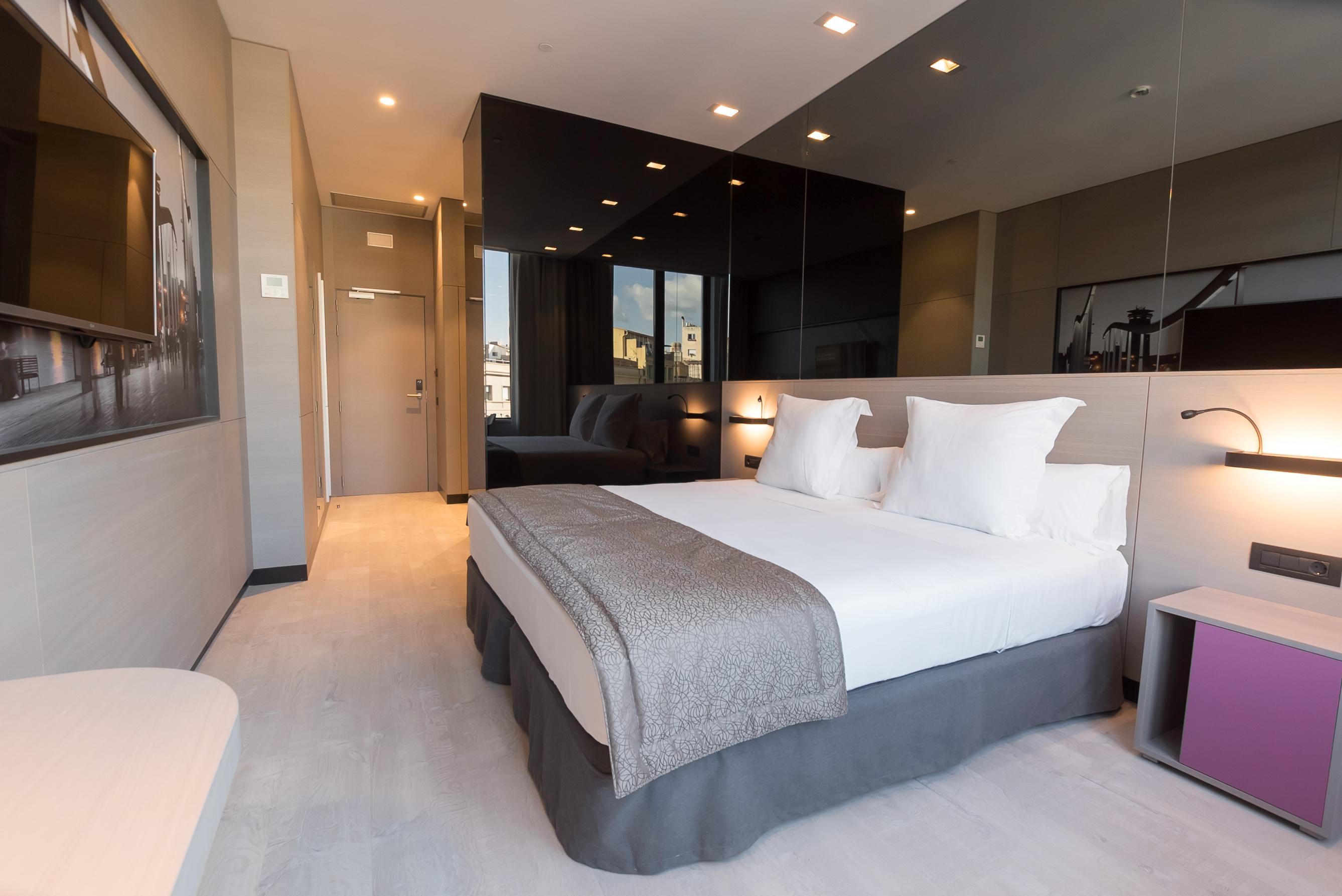 Negresco Princess 4* Sup Barcelona Exterior photo