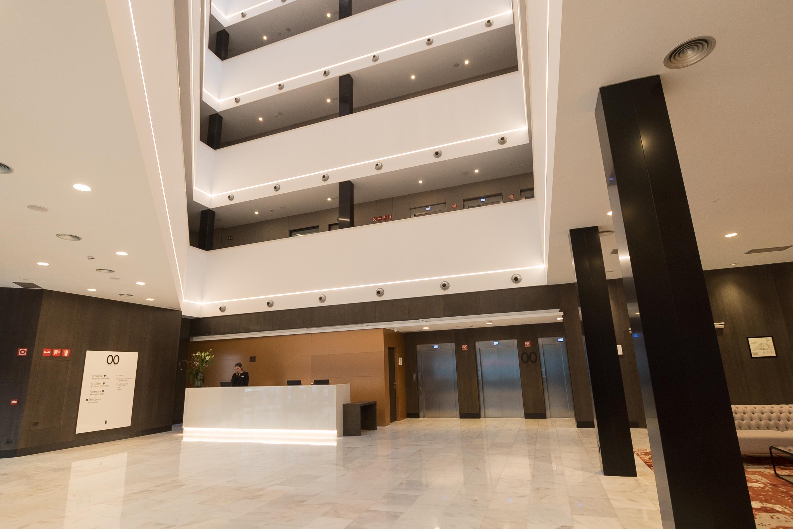 Negresco Princess 4* Sup Barcelona Exterior photo