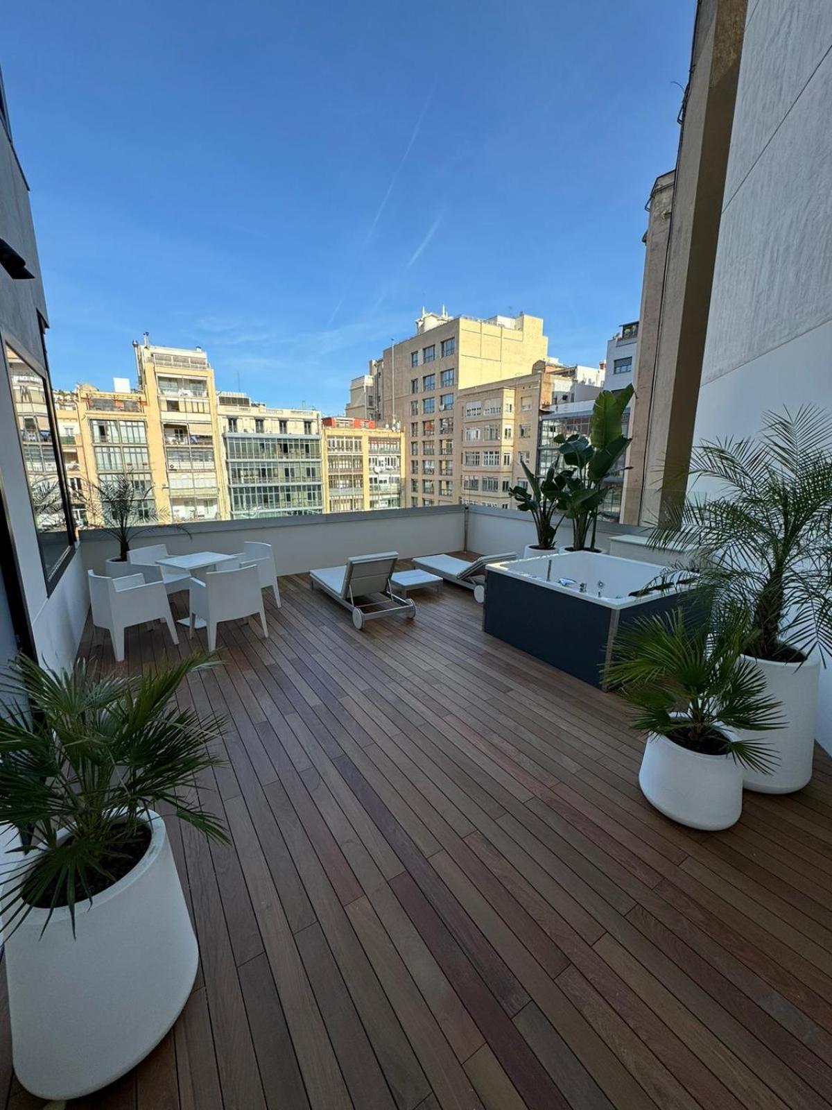 Negresco Princess 4* Sup Barcelona Exterior photo