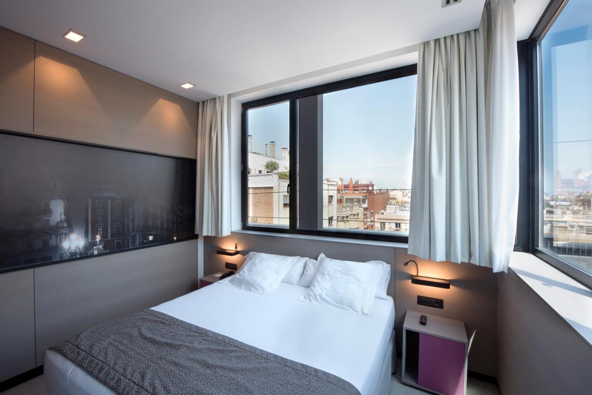 Negresco Princess 4* Sup Barcelona Exterior photo