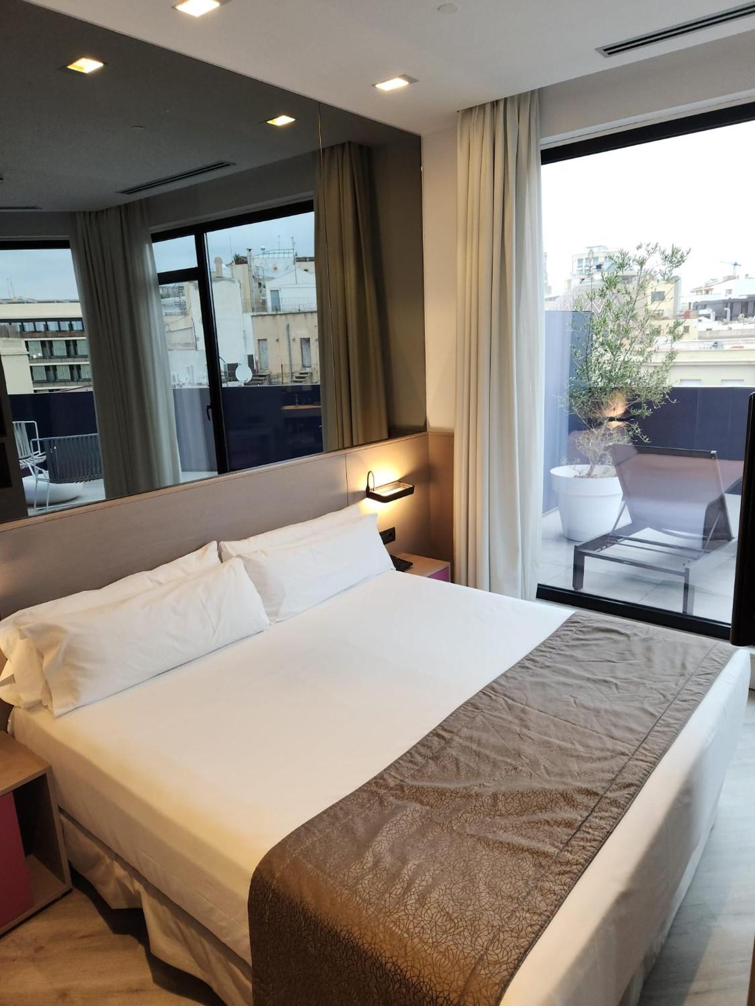 Negresco Princess 4* Sup Barcelona Room photo