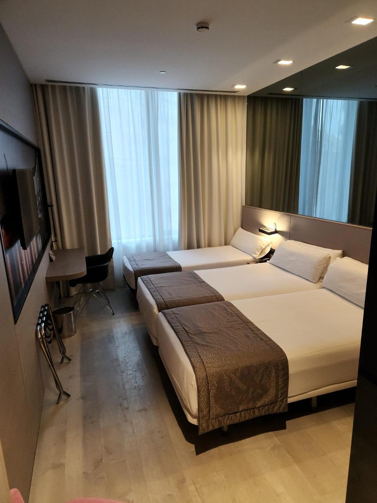 Negresco Princess 4* Sup Barcelona Room photo