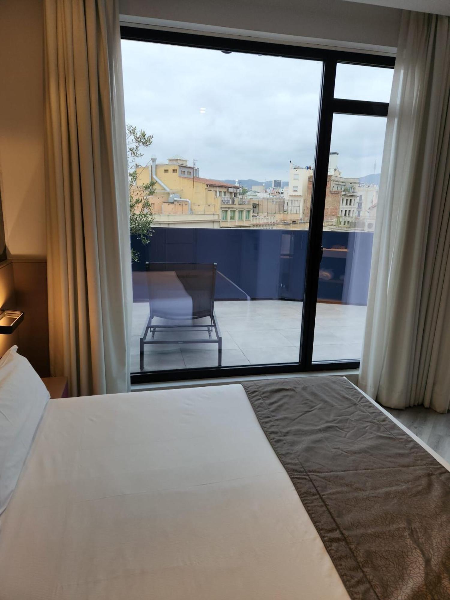 Negresco Princess 4* Sup Barcelona Room photo
