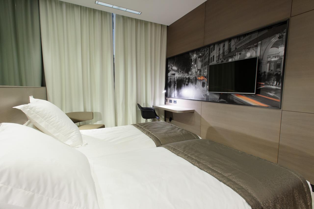 Negresco Princess 4* Sup Barcelona Exterior photo