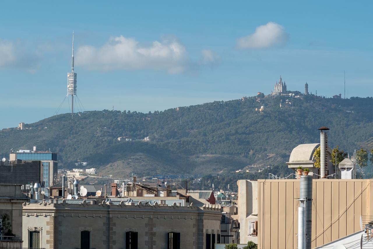 Negresco Princess 4* Sup Barcelona Exterior photo