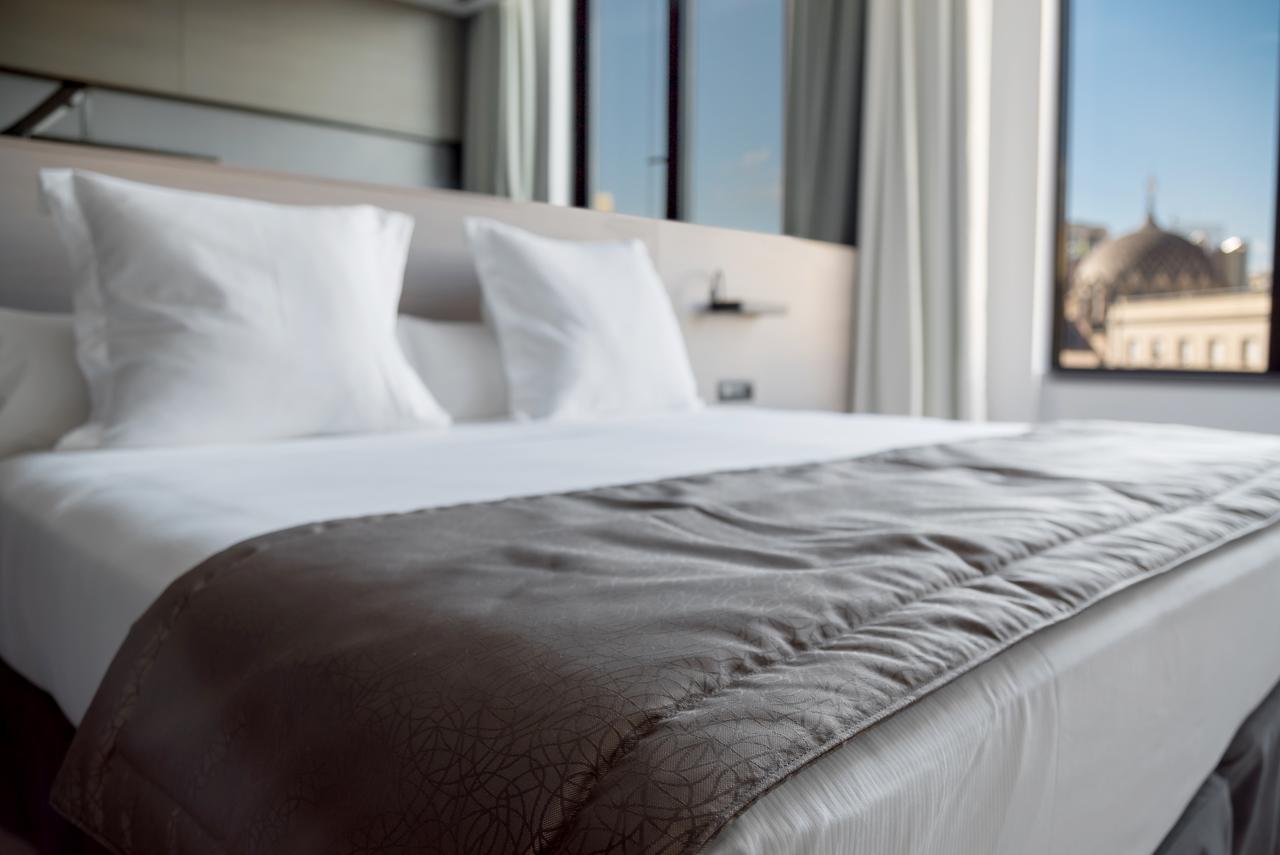 Negresco Princess 4* Sup Barcelona Exterior photo
