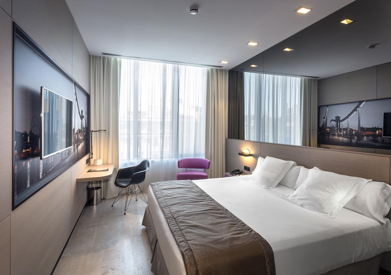 Negresco Princess 4* Sup Barcelona Exterior photo