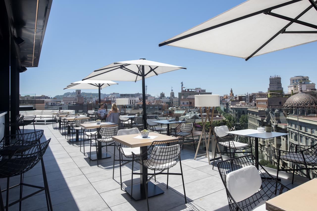 Negresco Princess 4* Sup Barcelona Exterior photo