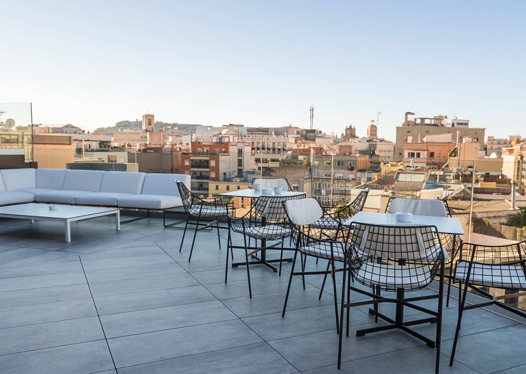 Negresco Princess 4* Sup Barcelona Exterior photo