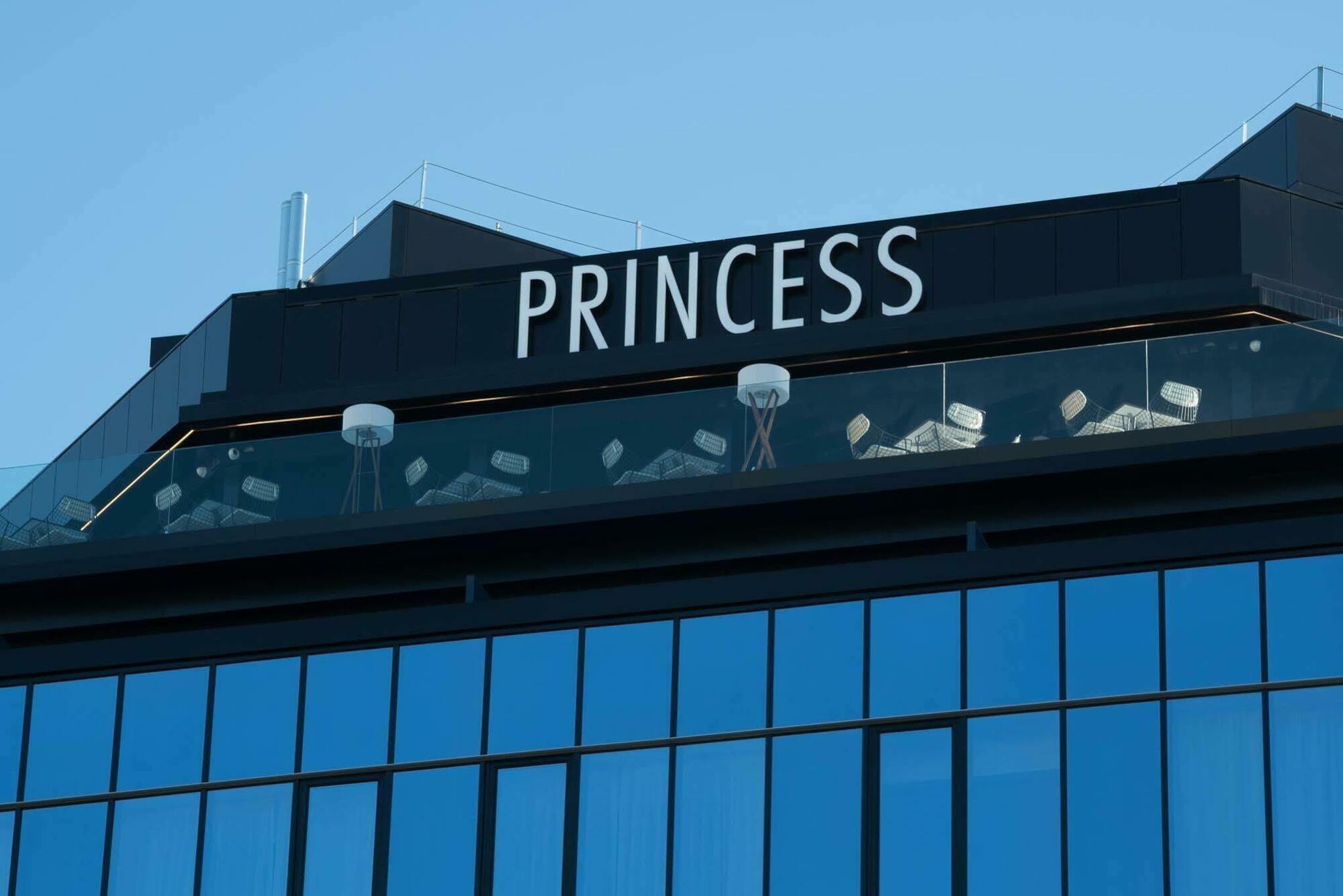 Negresco Princess 4* Sup Barcelona Exterior photo