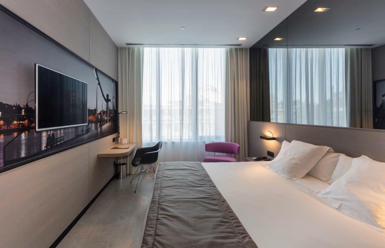 Negresco Princess 4* Sup Barcelona Exterior photo